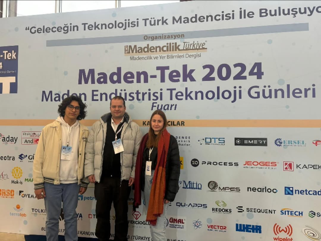 Maden-Tek 2024