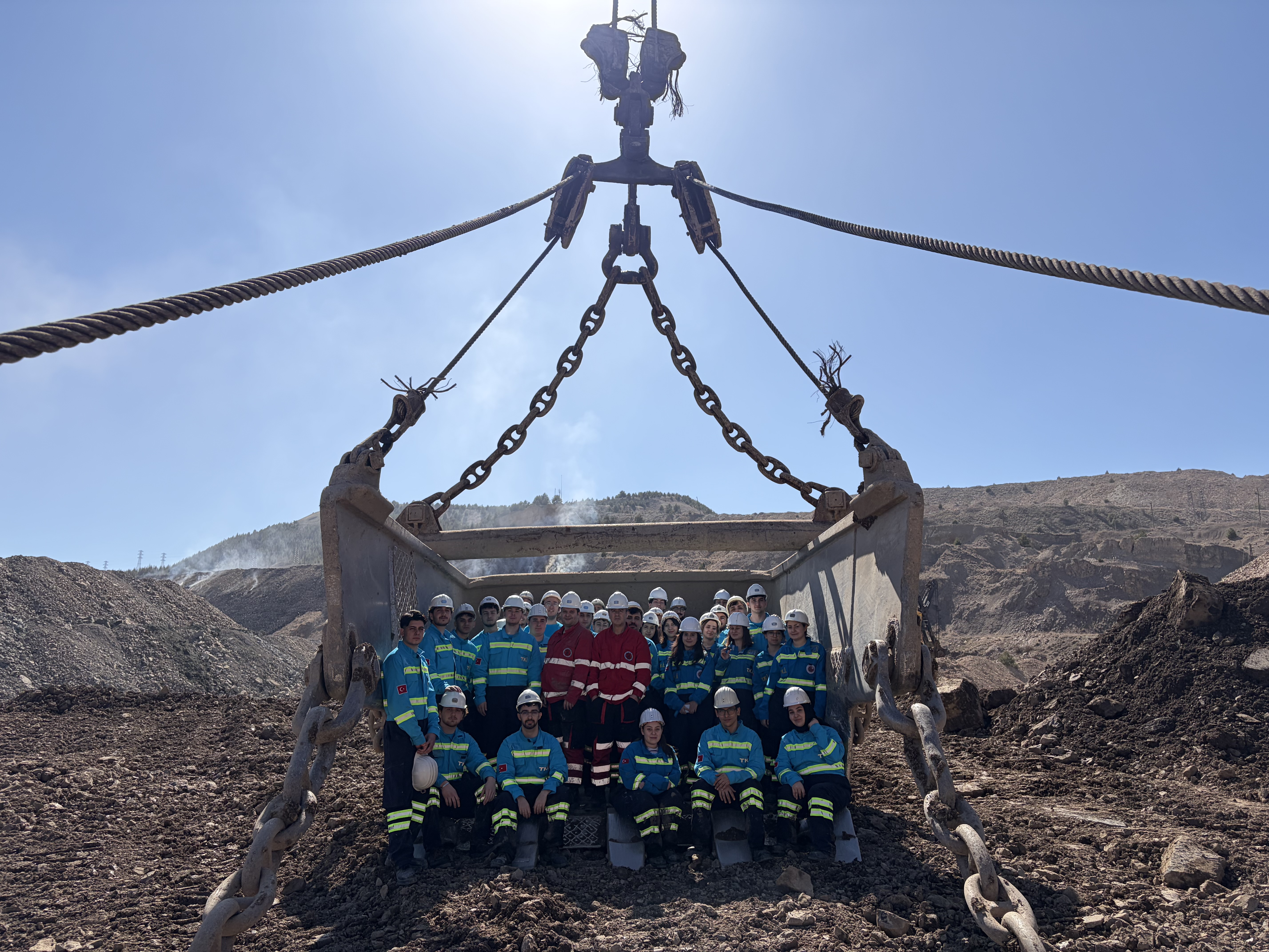 T.K.İ. Garp Linyitleri İşletmesi