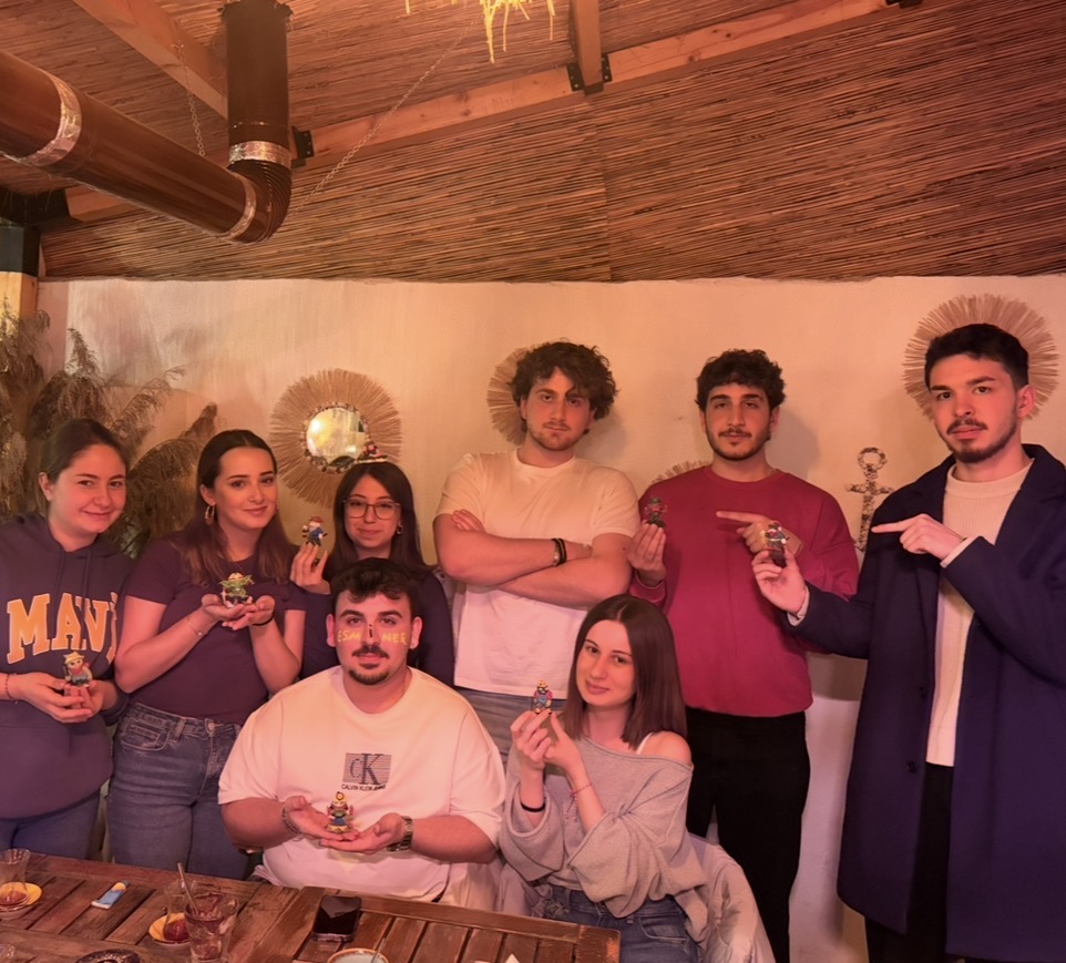 Madenci Boyama Workshop’u 