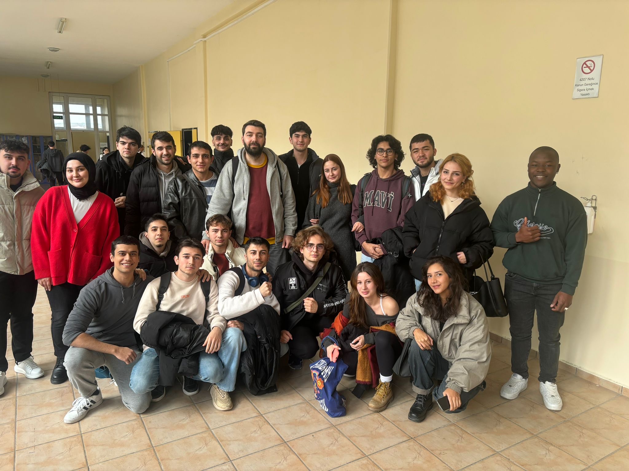 ESMINER İlk genel kurul toplantısından sonra resmi olarak kuruldu